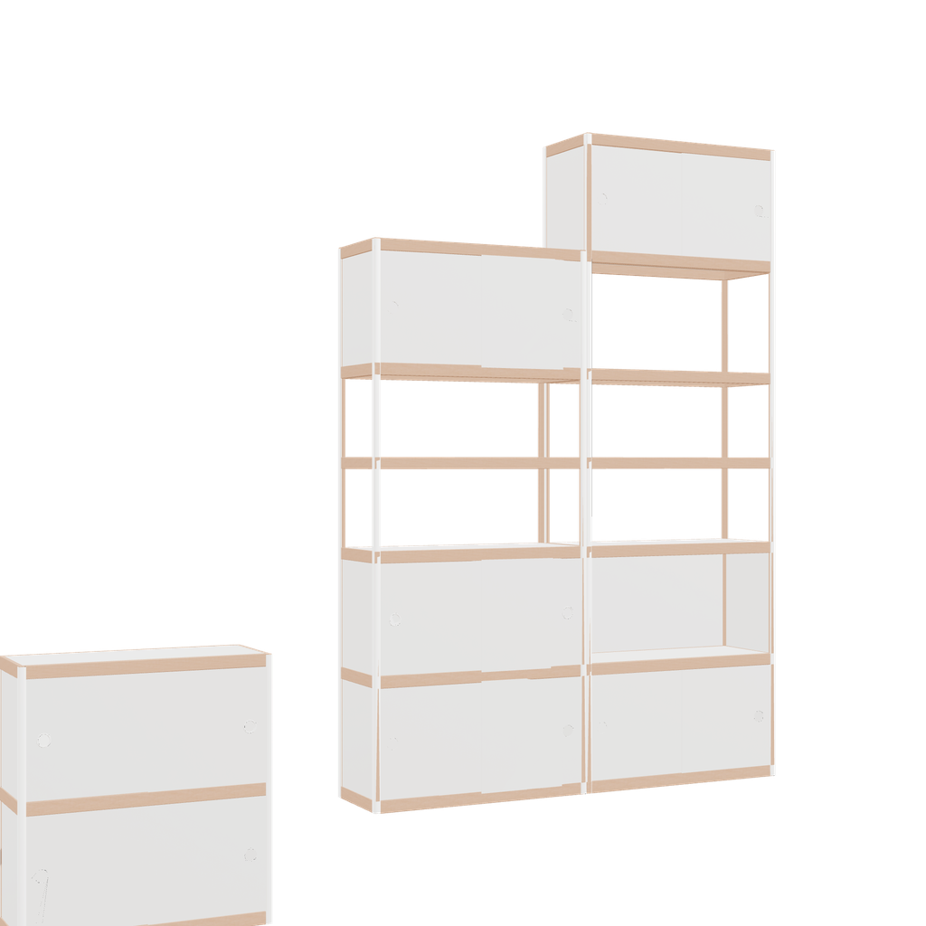 Furniture (230x240x32 cm)