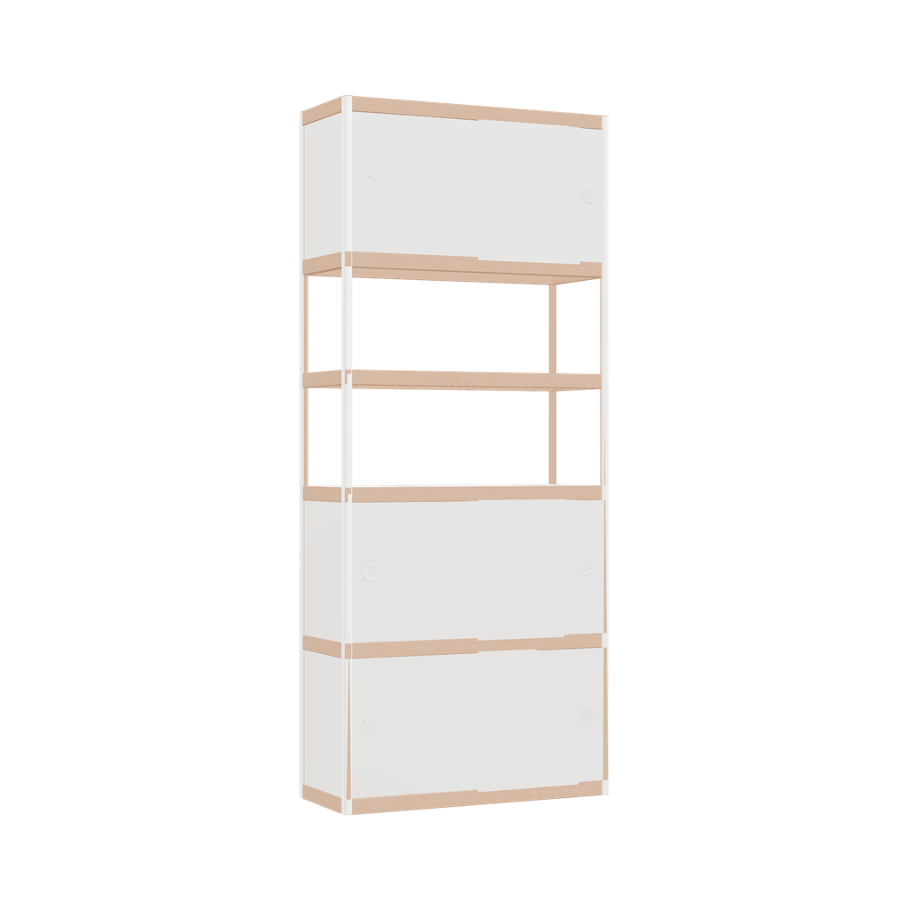 Armoire (189x80x32 cm)