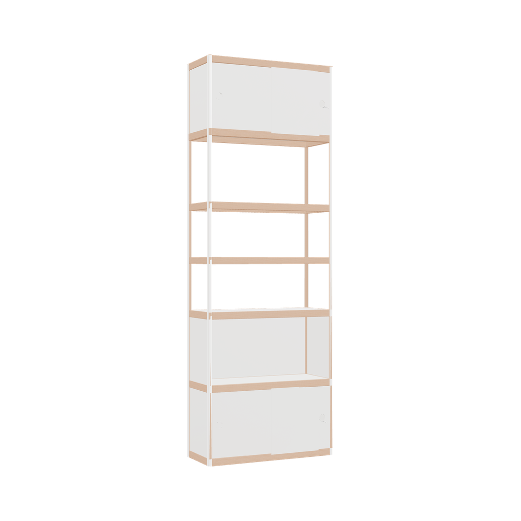Cabinet (230x80x32 cm)