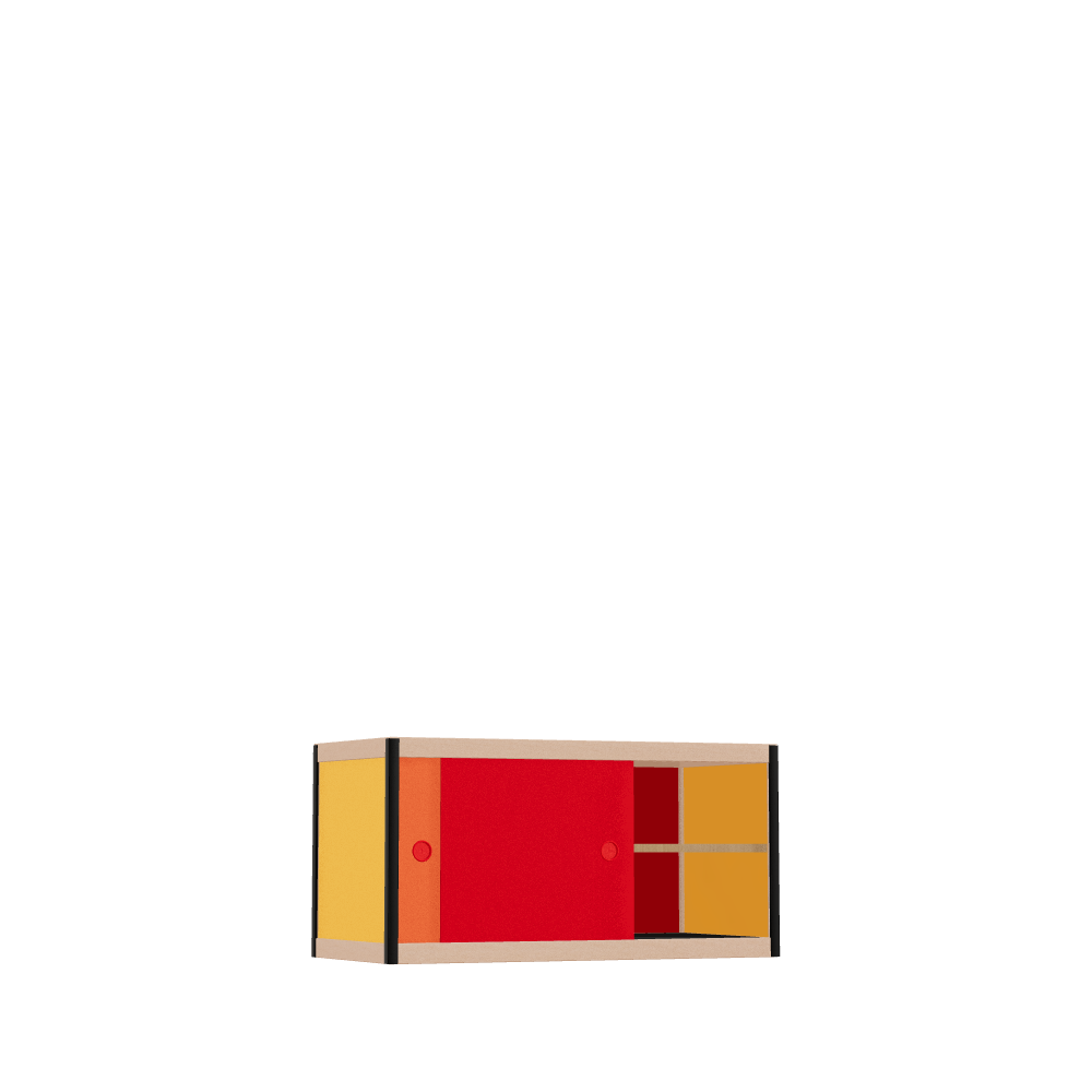 Low cabinet (45x90x42 cm)
