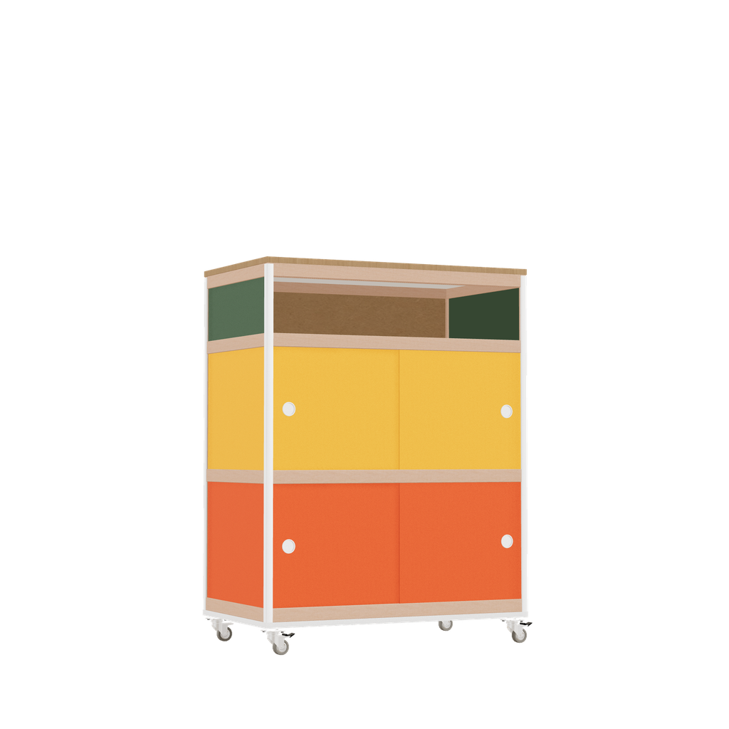 Cabinet (117.8x90x52 cm)
