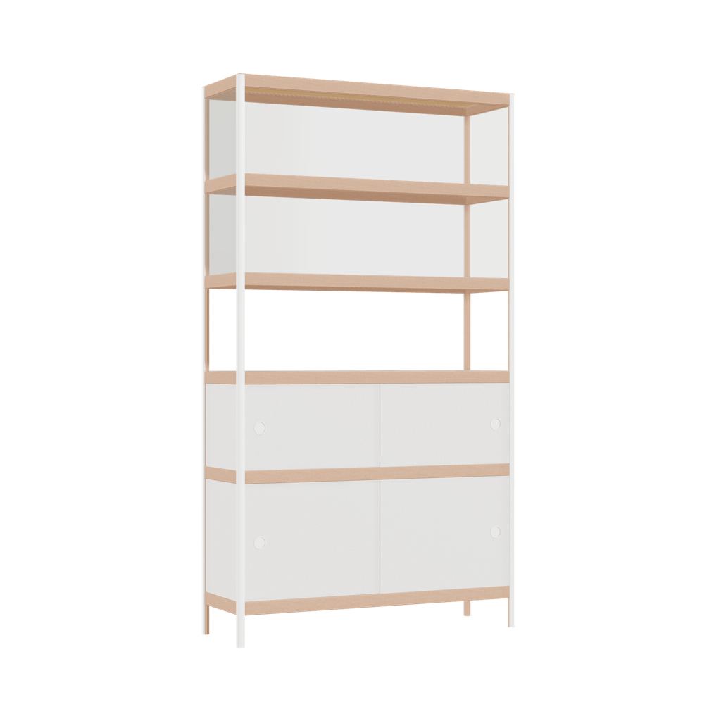 Armoire (179x100x32 cm)