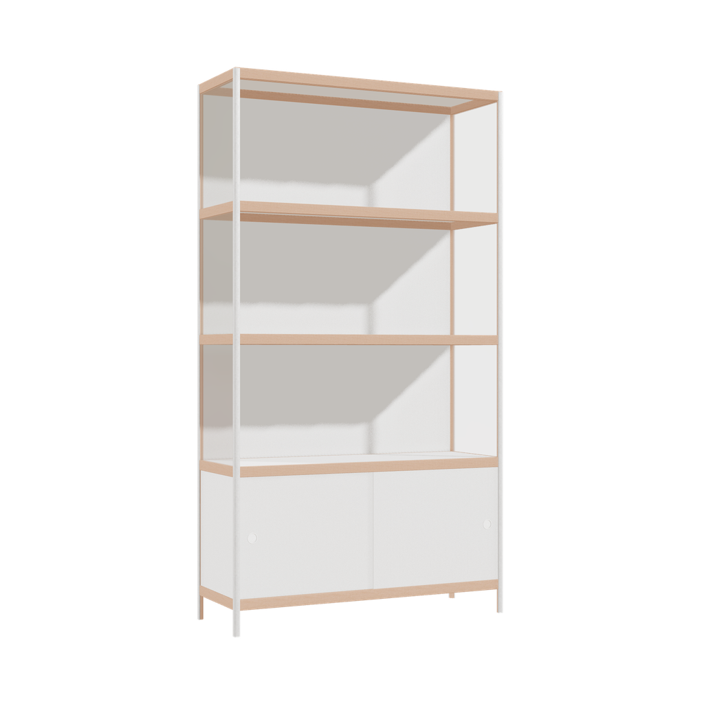 Armoire (218x120x42 cm)