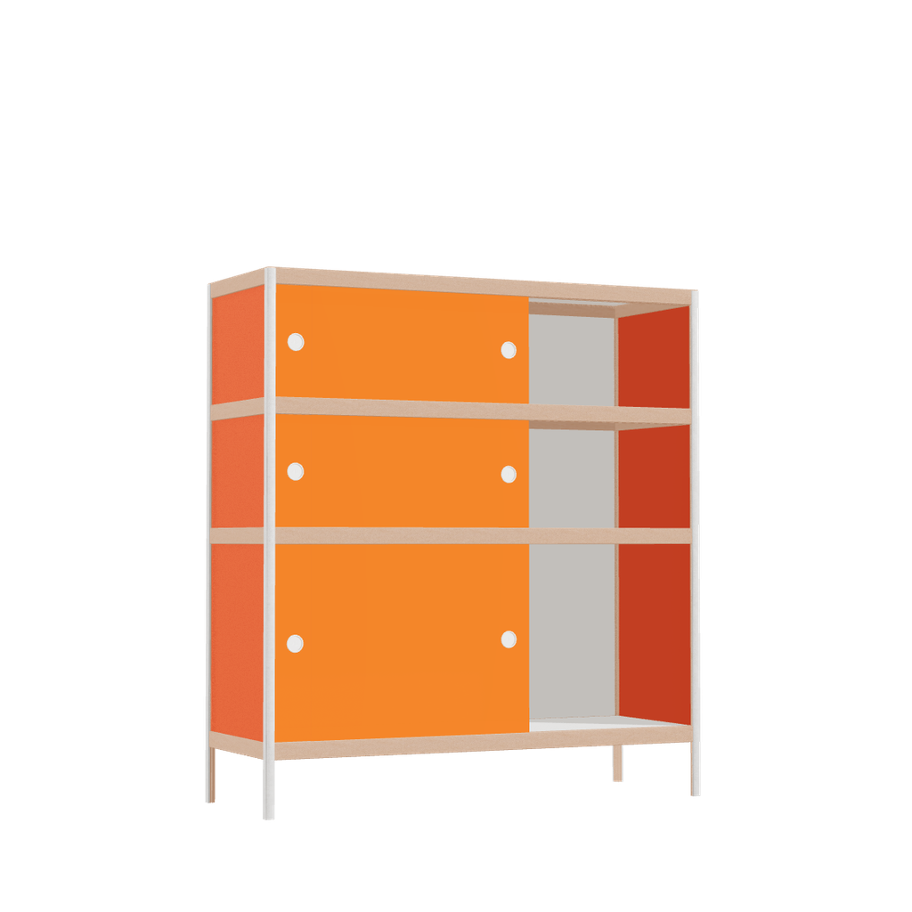 Armoire (131x120x42 cm)