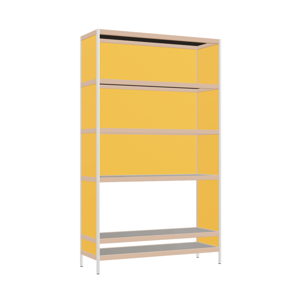 Shelf (203x120x42 cm)