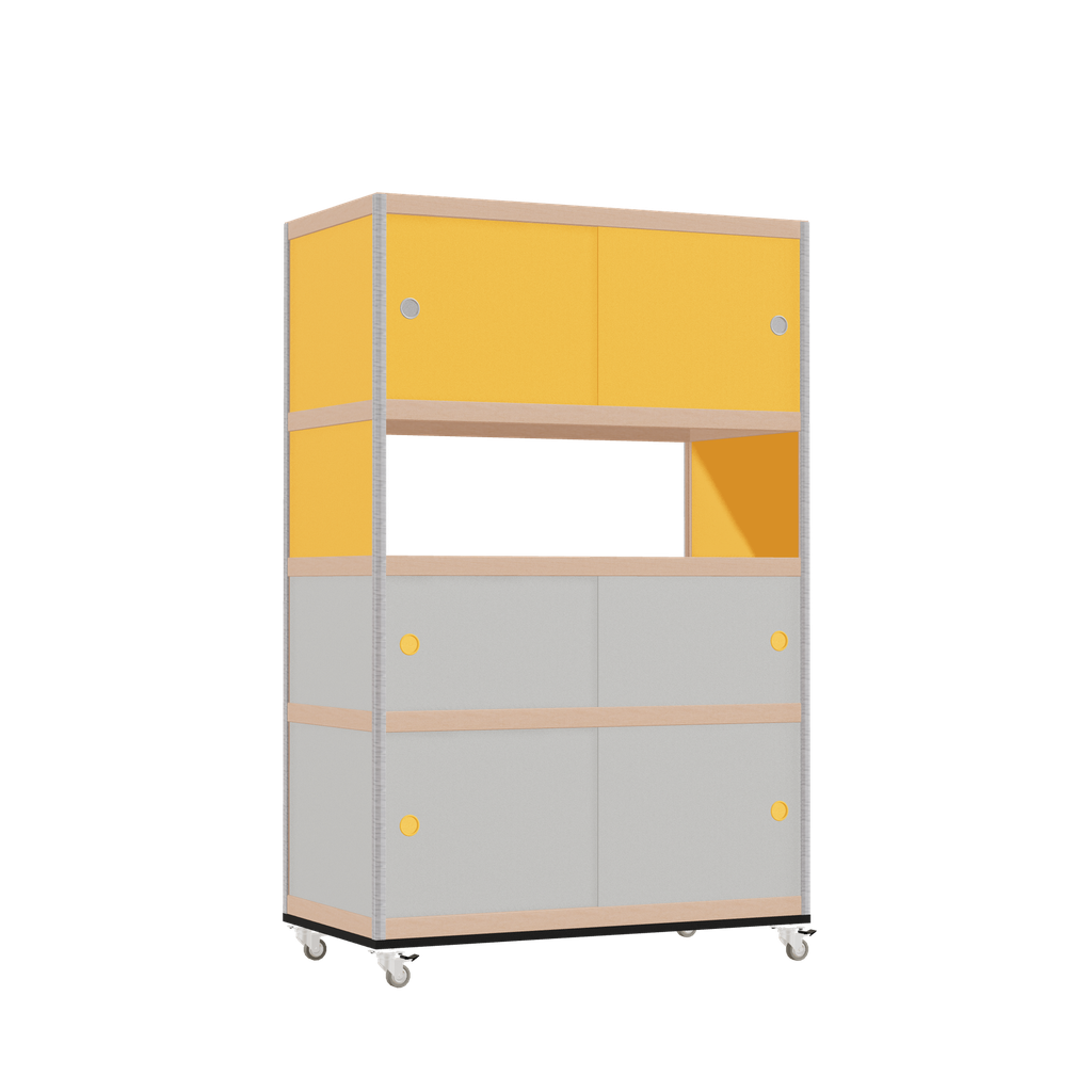 Armoire (157x100x52 cm)