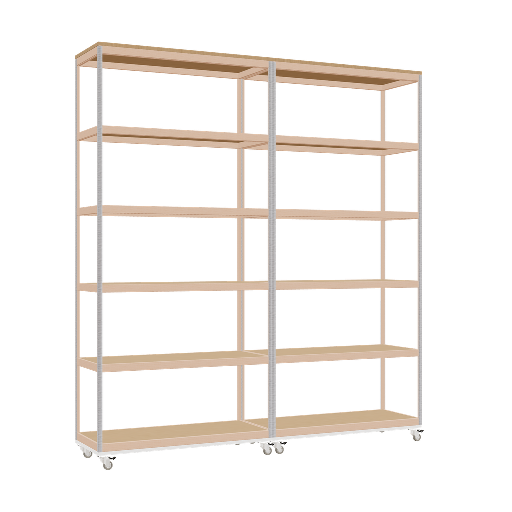 Furniture (219.8x200x42 cm)
