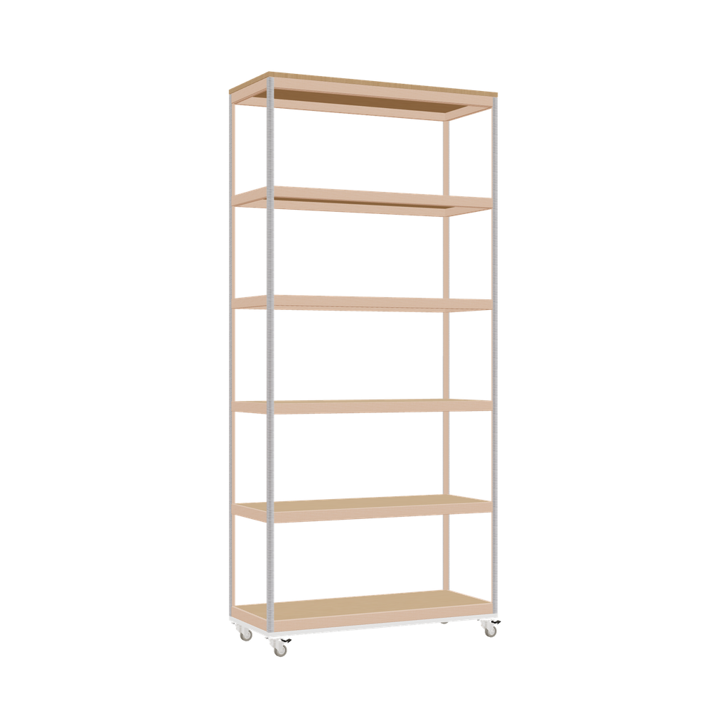 Shelf (219.8x100x42 cm)