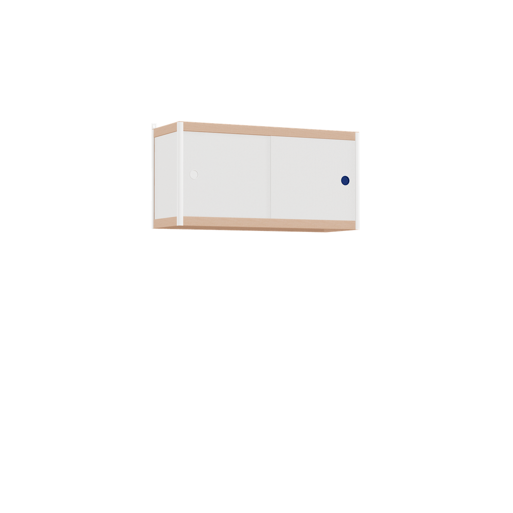 Hanging cabinet (45x90x32 cm)