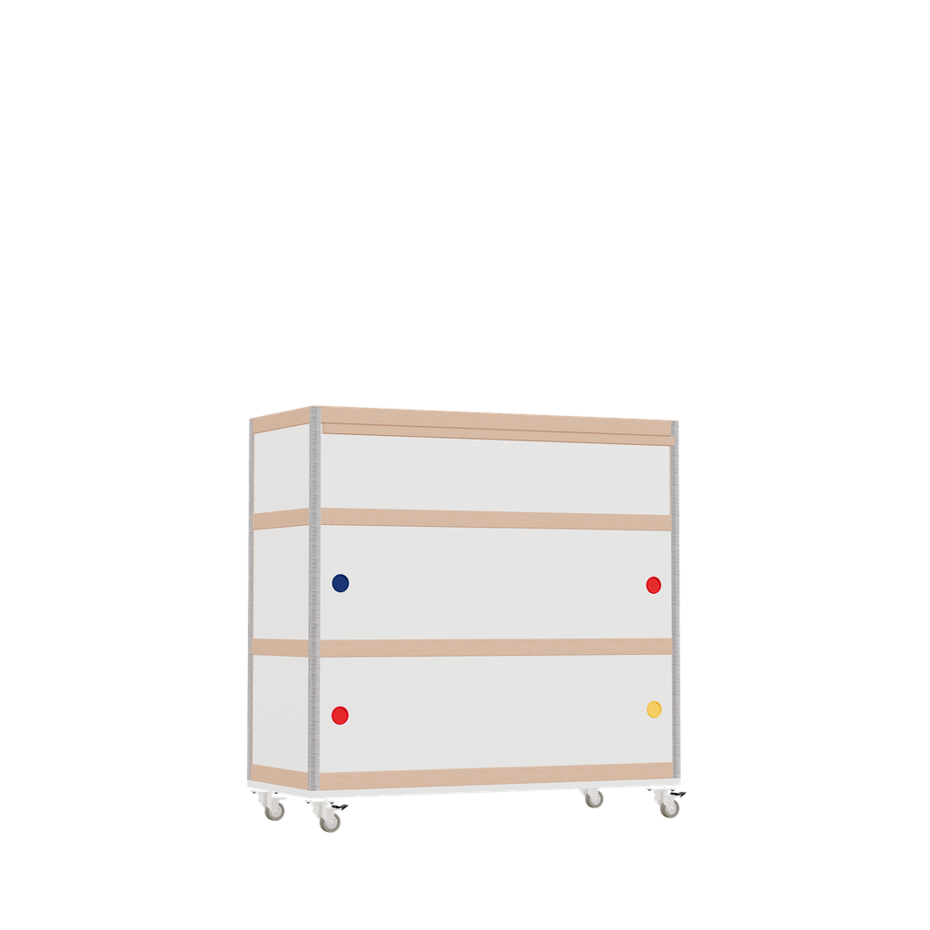 Cabinet (99x100x42 cm)