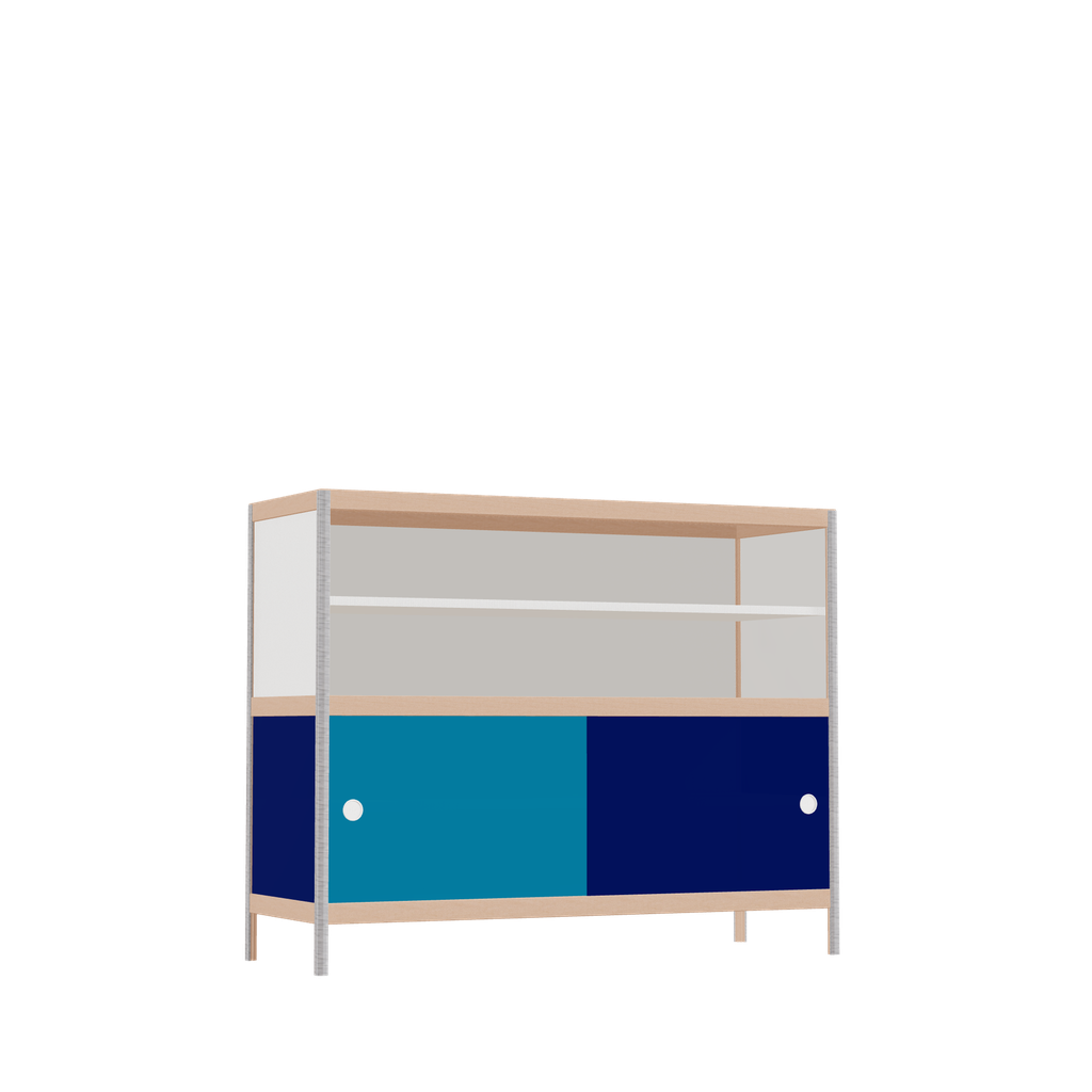 Armoire (96x120x42 cm)