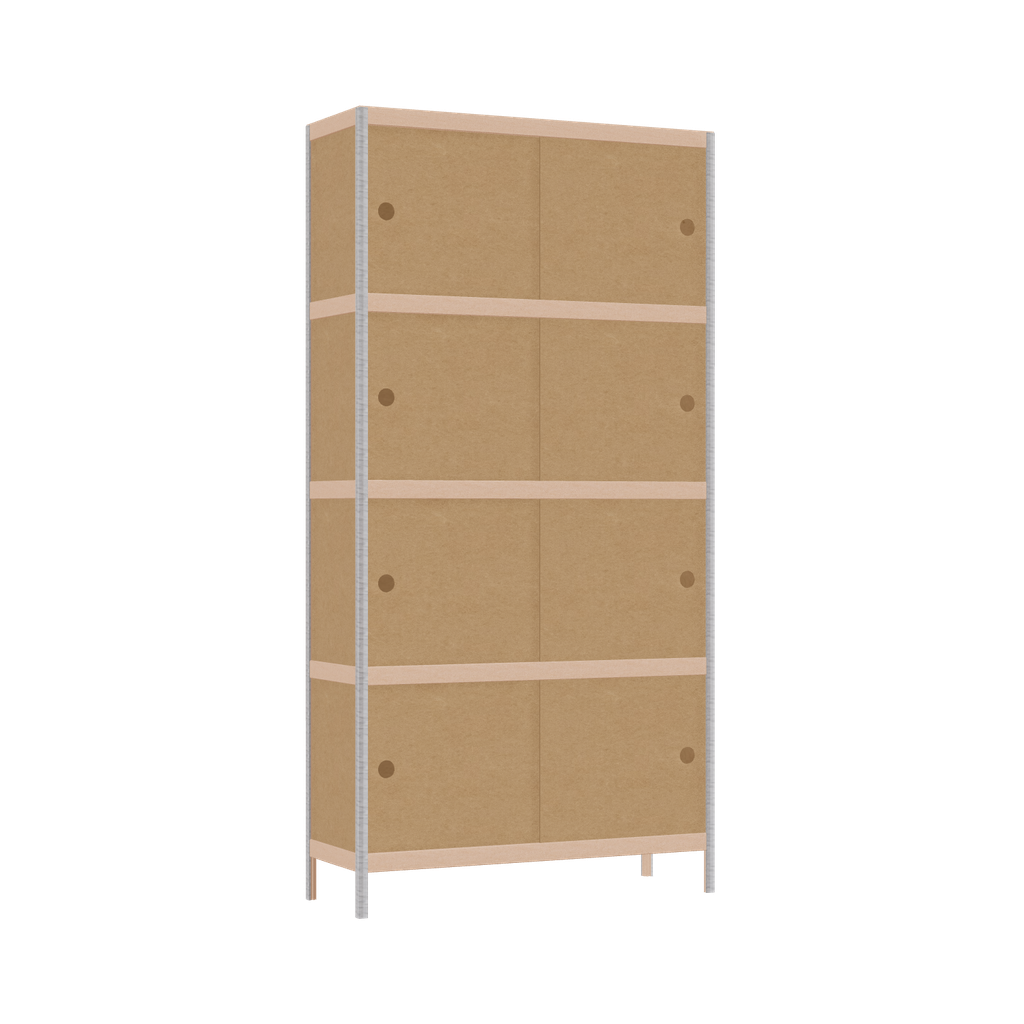 Armoire (178x90x32 cm)