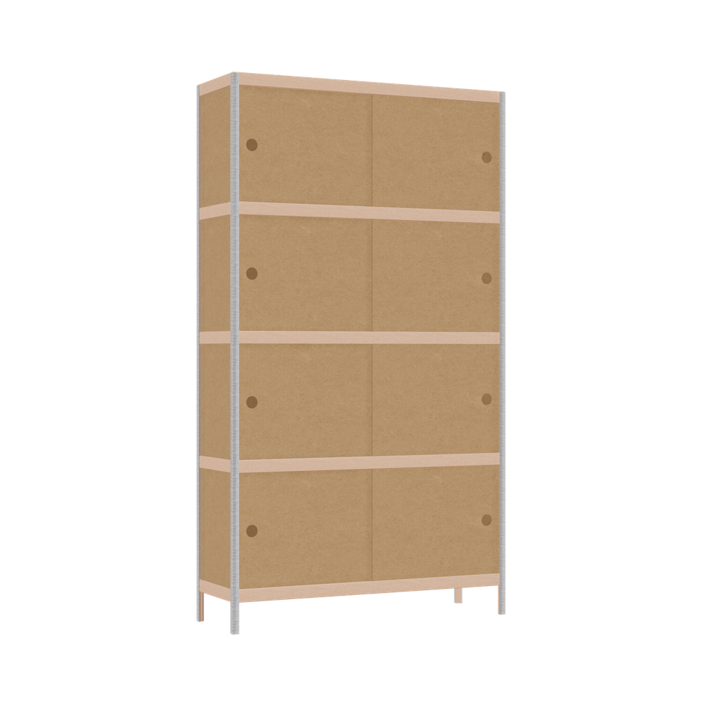 Kast (178x100x32 cm)
