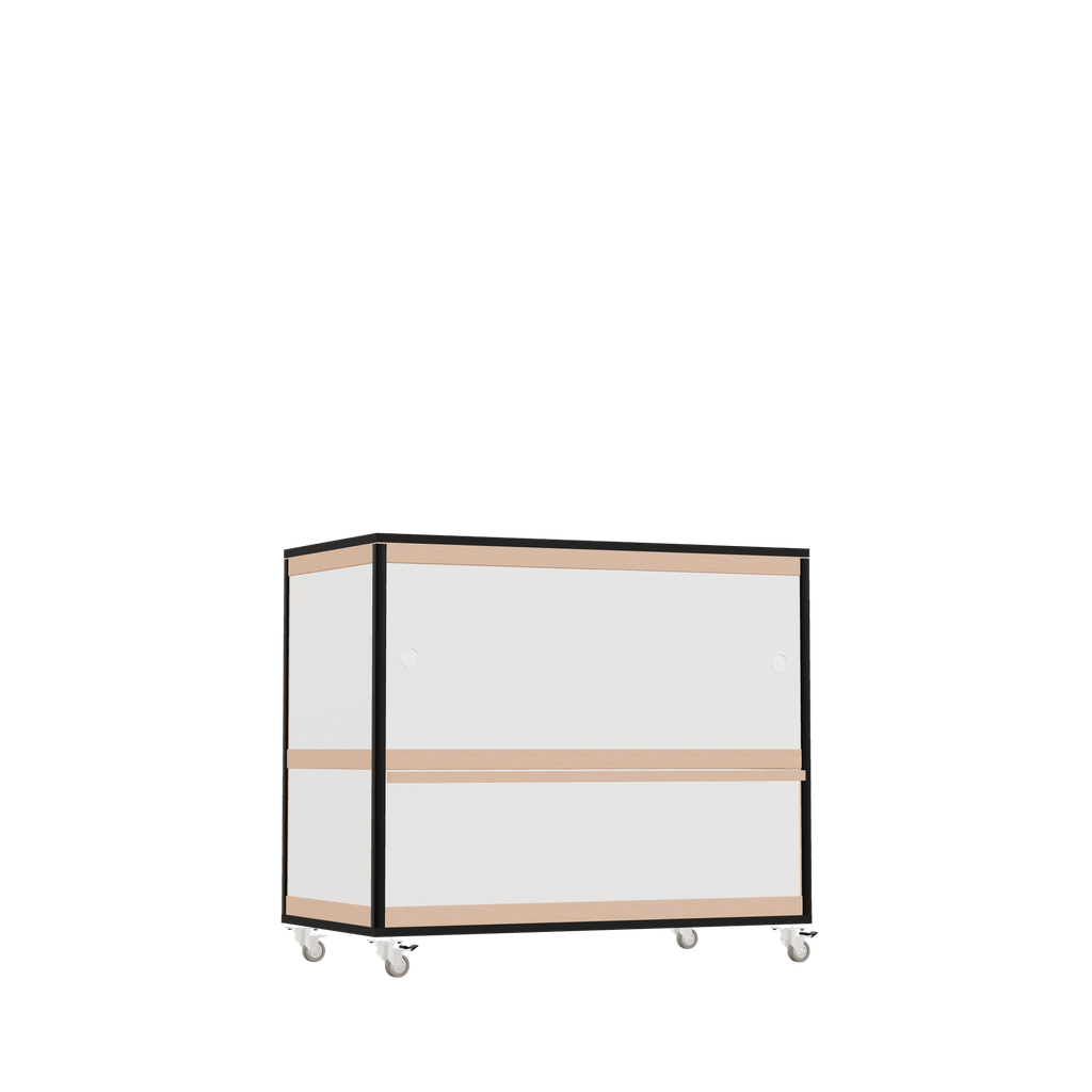 Kast (86.8x100x52 cm)