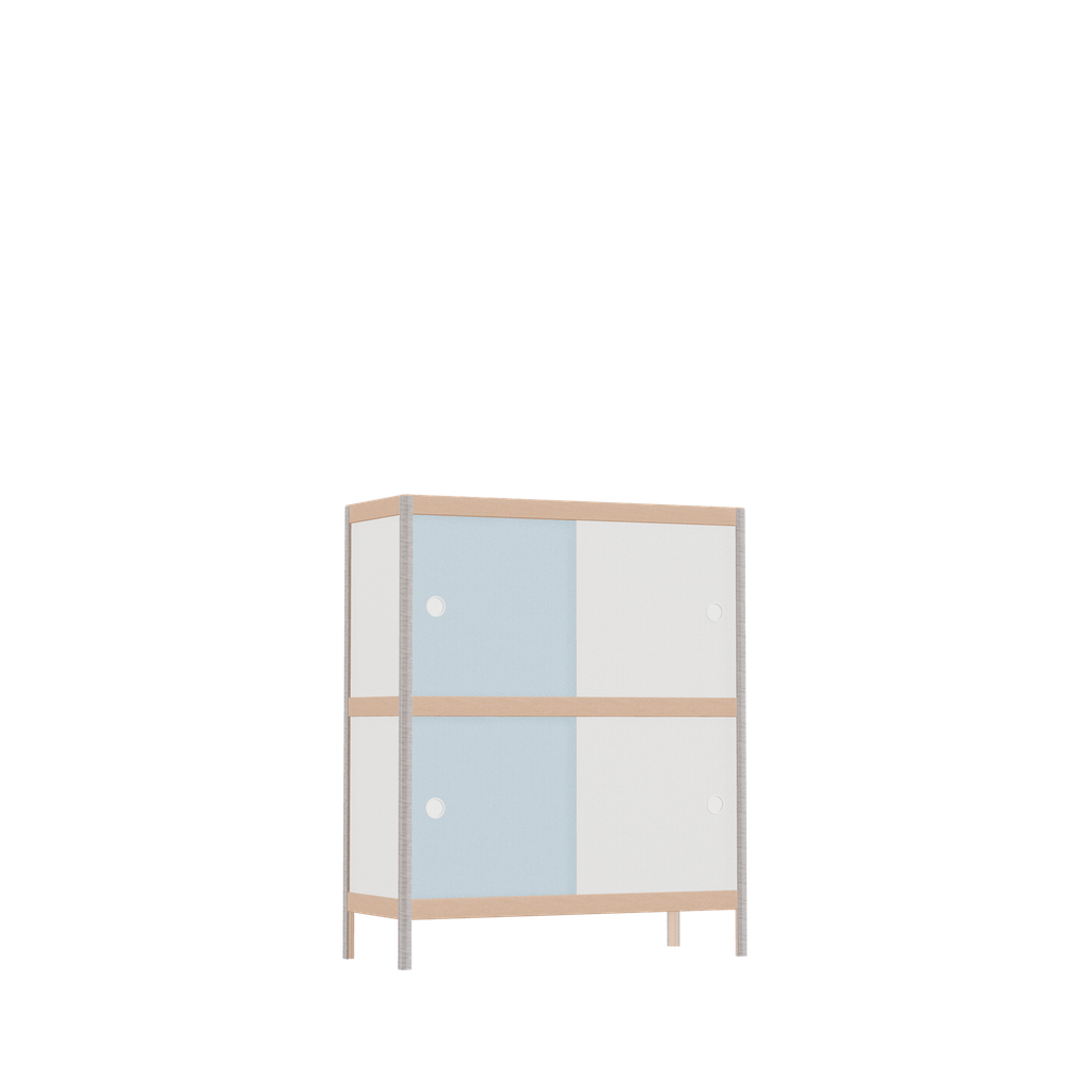 Armoire (96x80x32 cm)