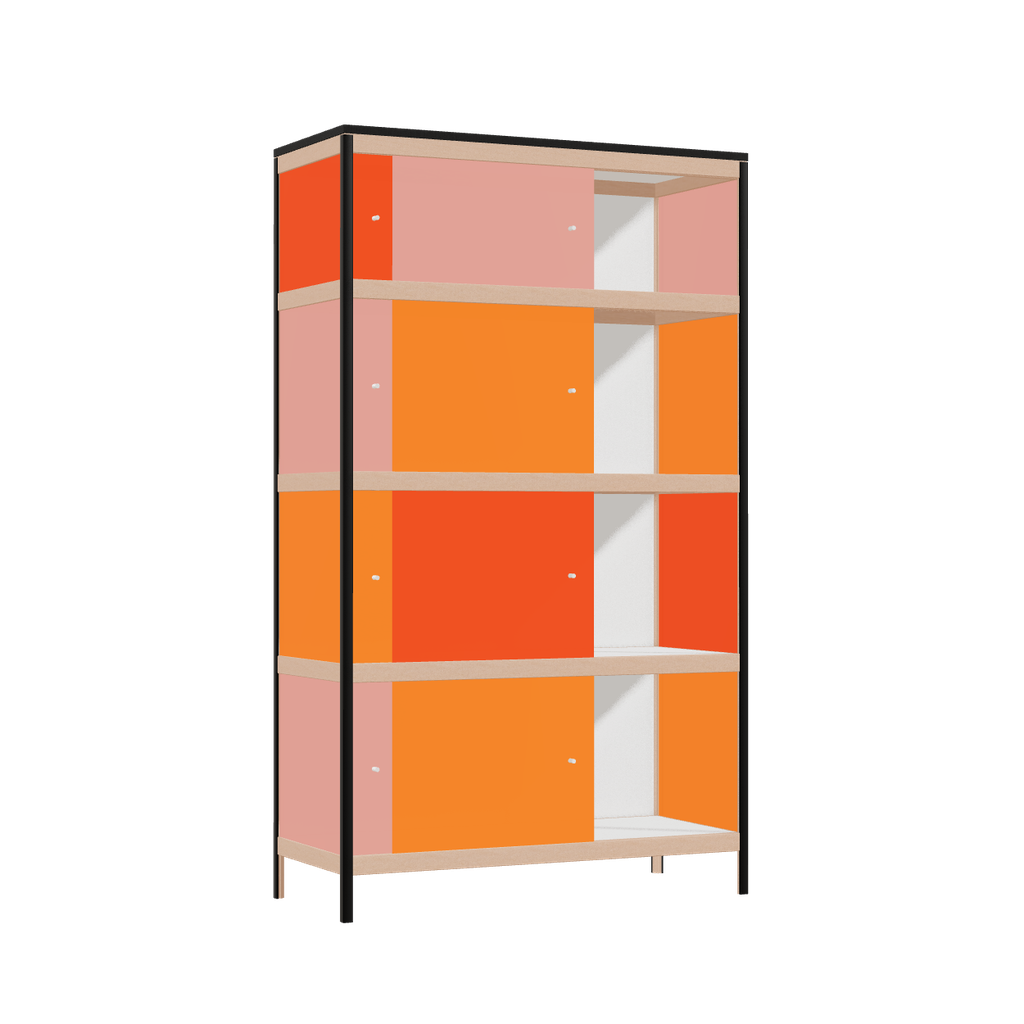 Armoire (169.8x100x42 cm)