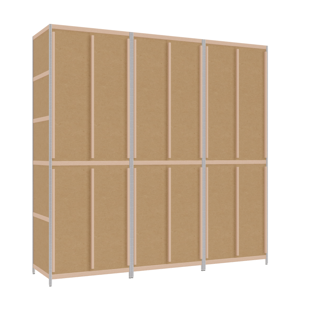 Furniture (235x240x62 cm)