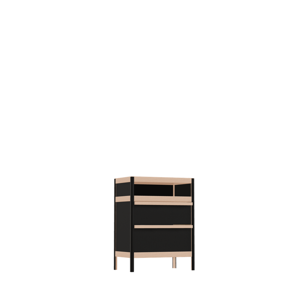 Shelf (69x52x32 cm)