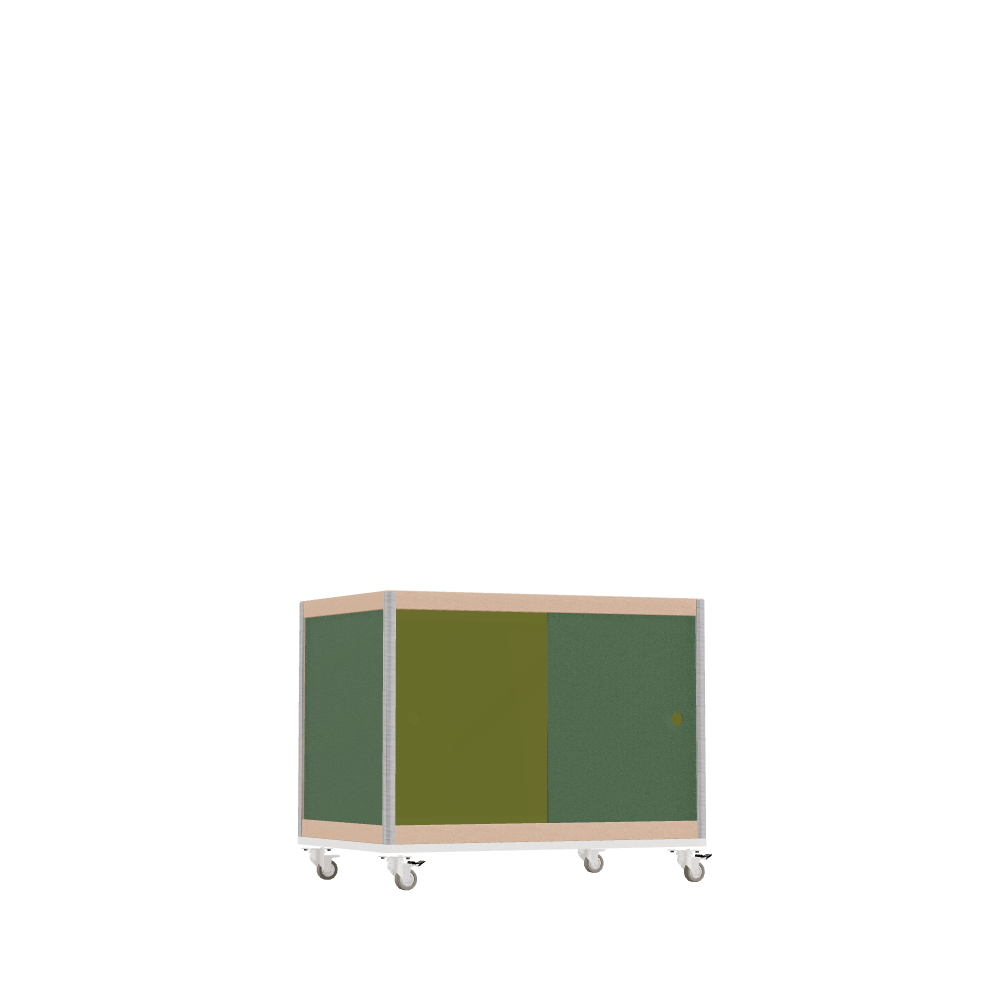 Laag meubel (64x80x52 cm)