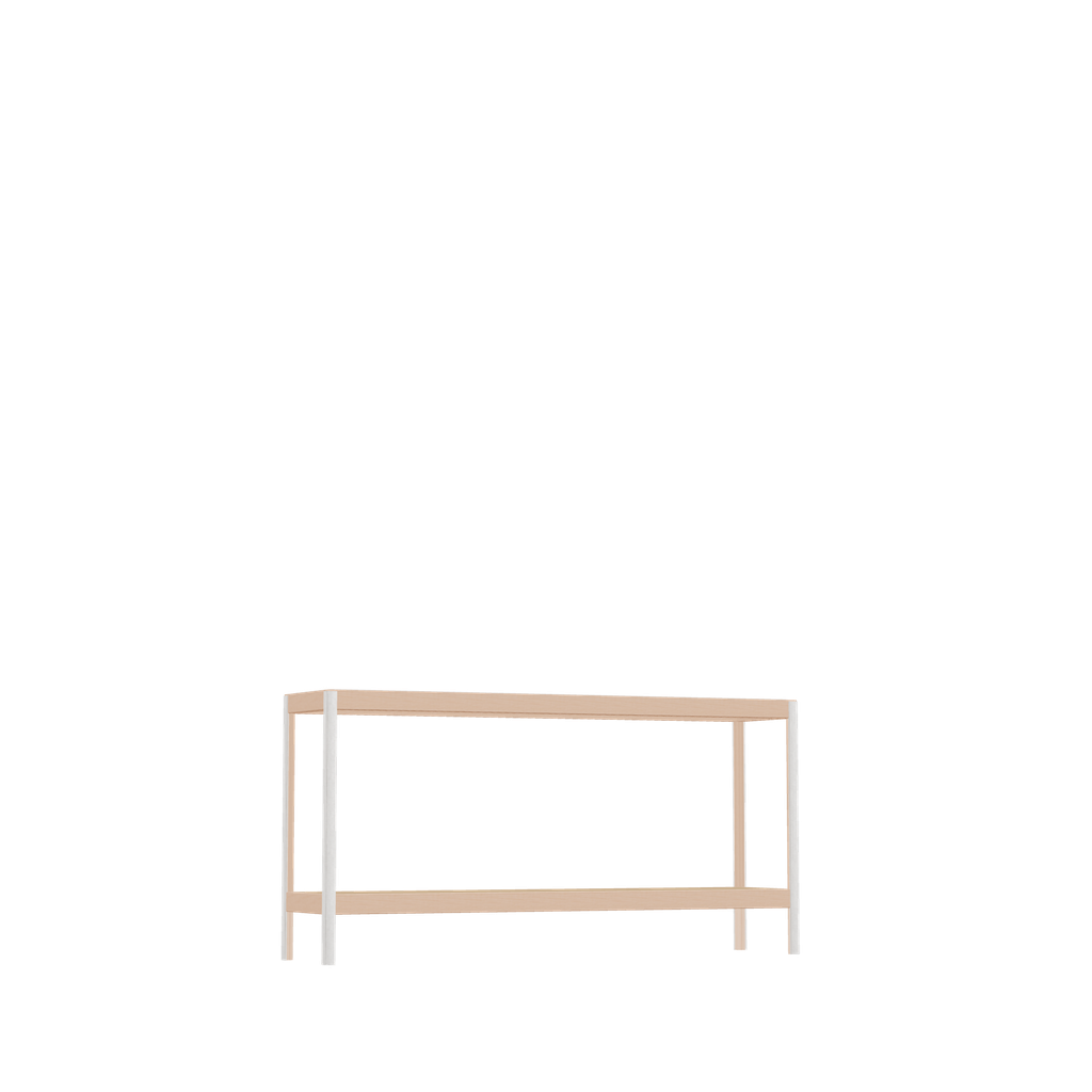 Laag meubel (55x110x25 cm)