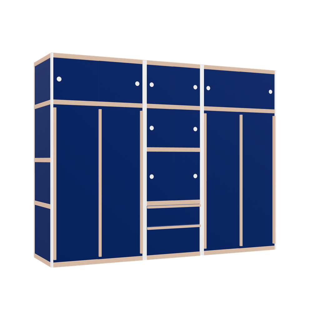 Furniture (188x242x62 cm)
