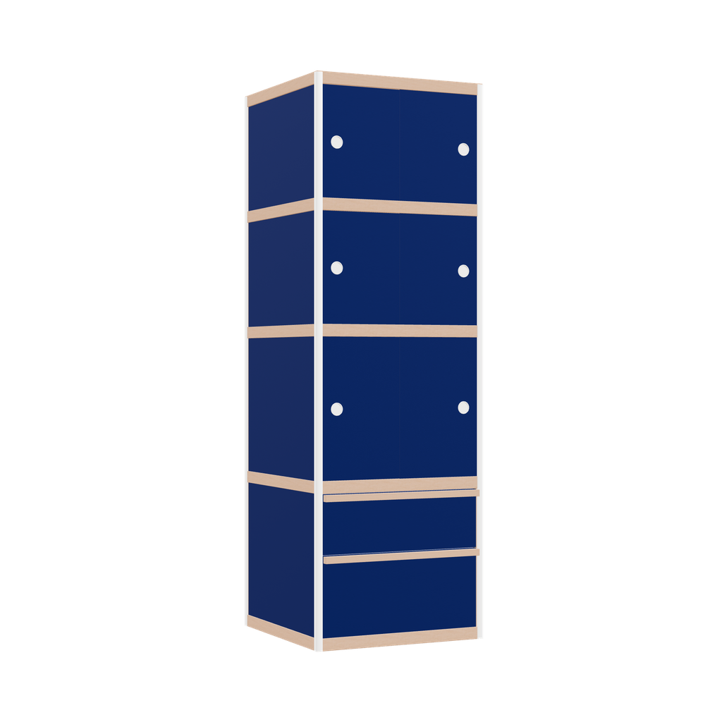 Armoire (188x62x62 cm)
