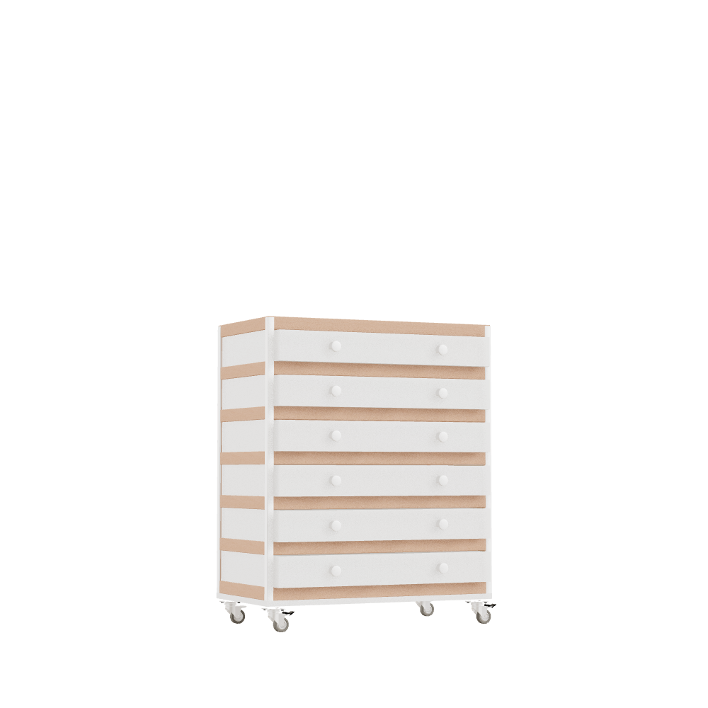 Kolom (97x80x42 cm)