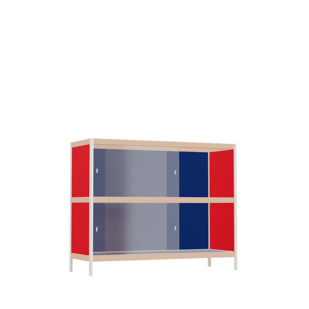 Display cabinet (96x120x42 cm)