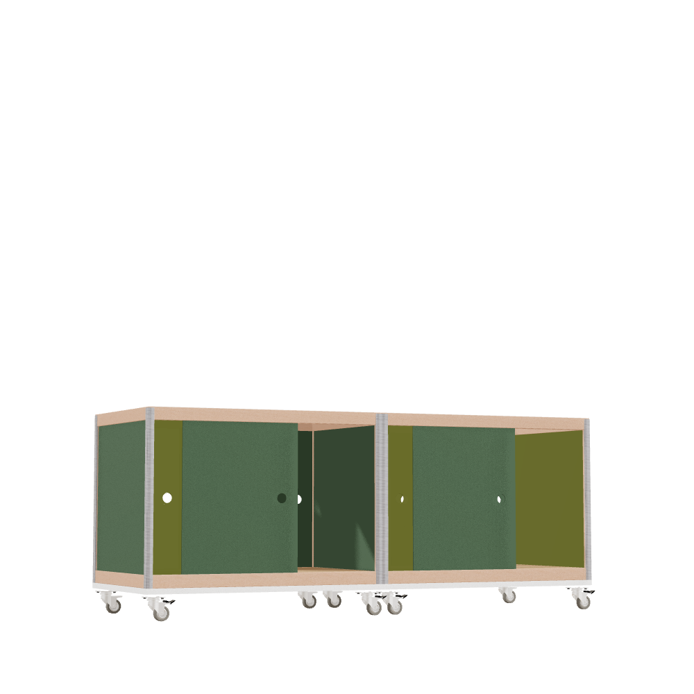 Furniture (64x160x52 cm)
