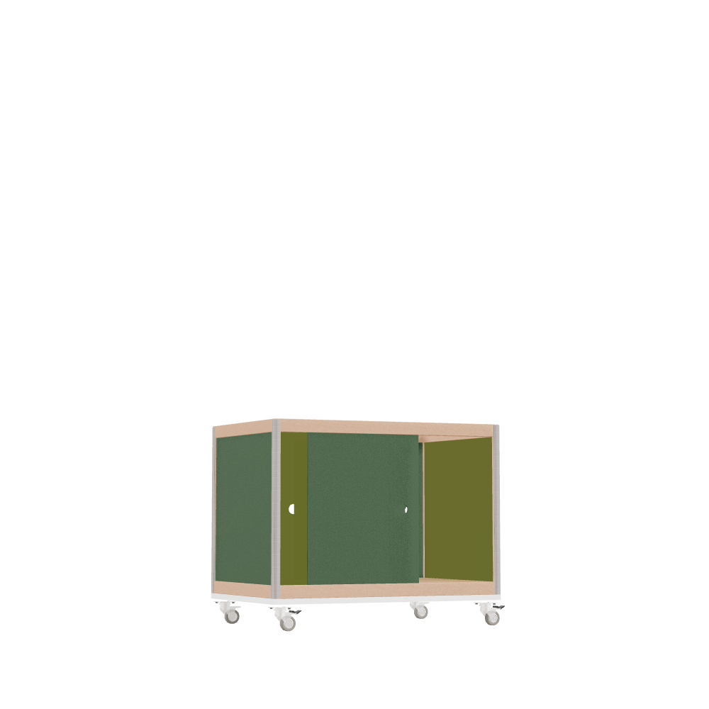 Laag meubel (64x80x52 cm)