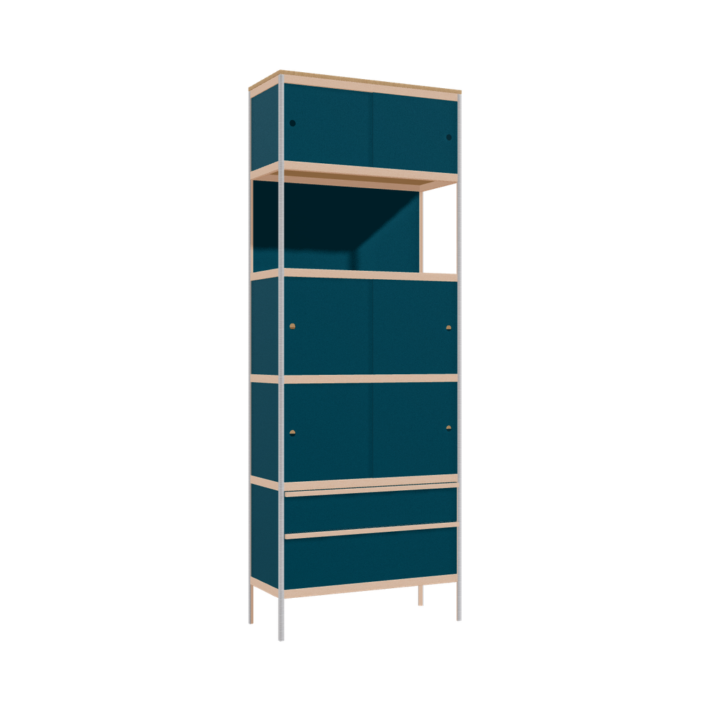 Cabinet (270.8x100x42 cm)