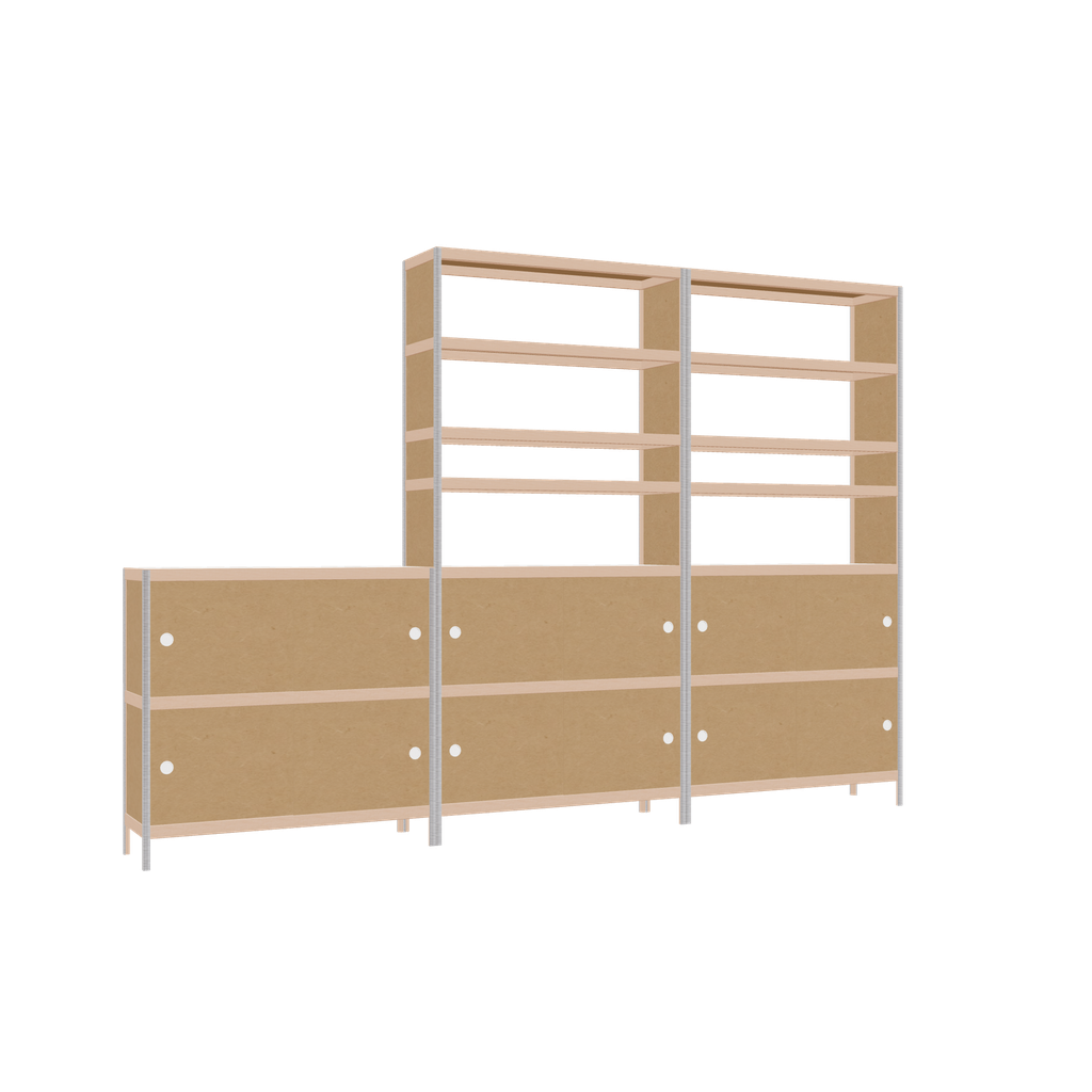 Furniture (206.5x300x32 cm)
