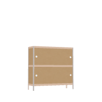 Cabinet (96x100x32 cm)