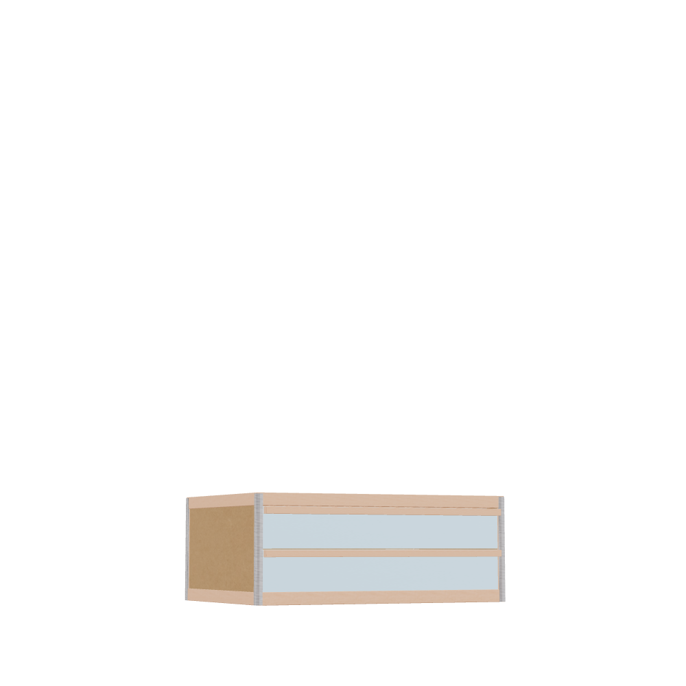 Meuble bas (35x90x62 cm)