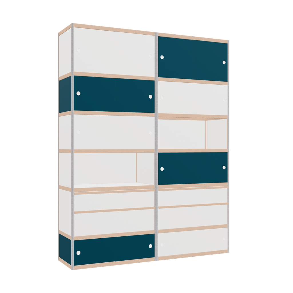 Furniture (260x200x52 cm)