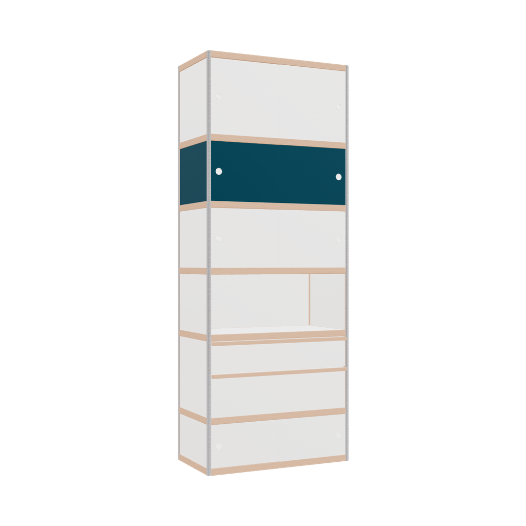 Armoire (260x100x52 cm)
