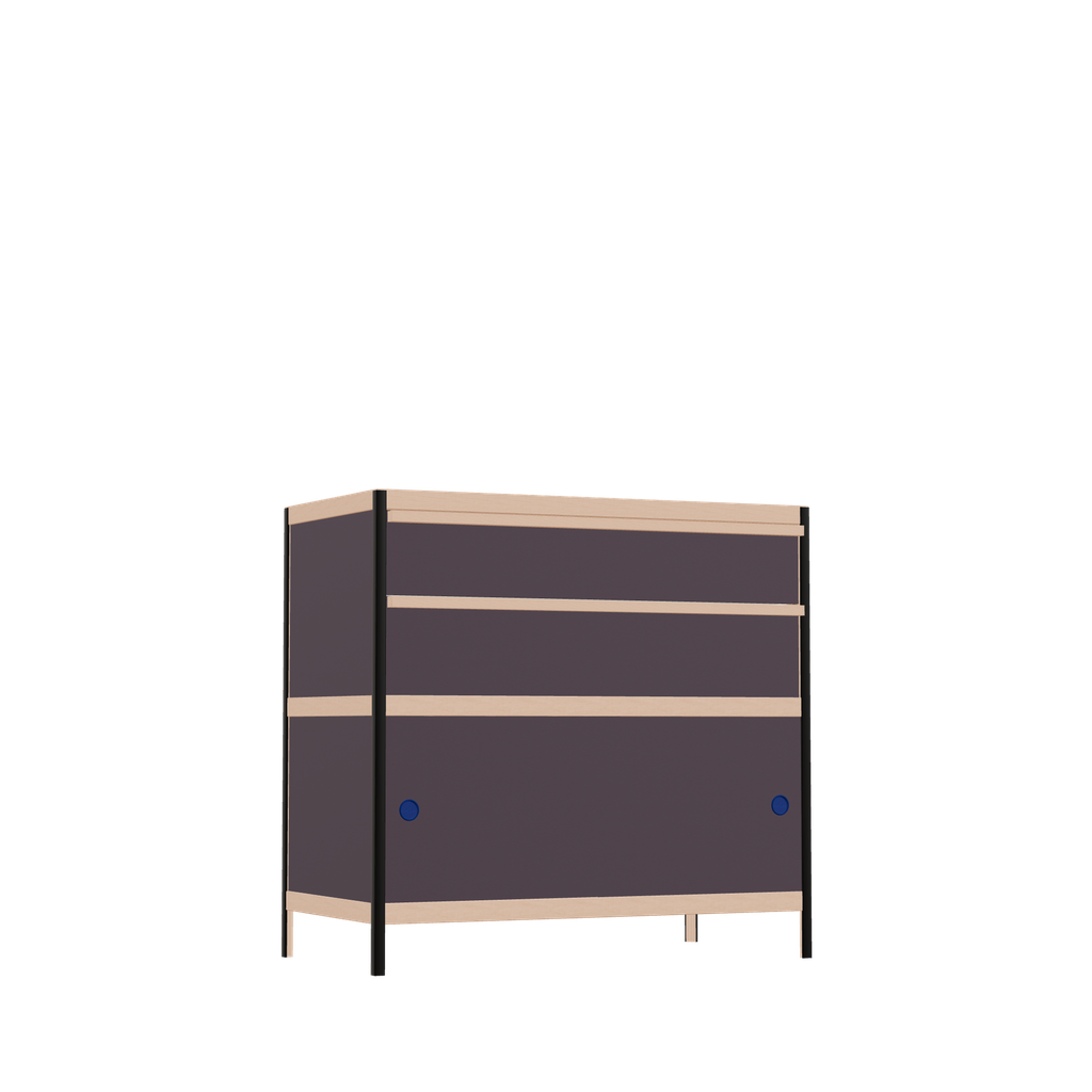Cabinet (96x100x52 cm)
