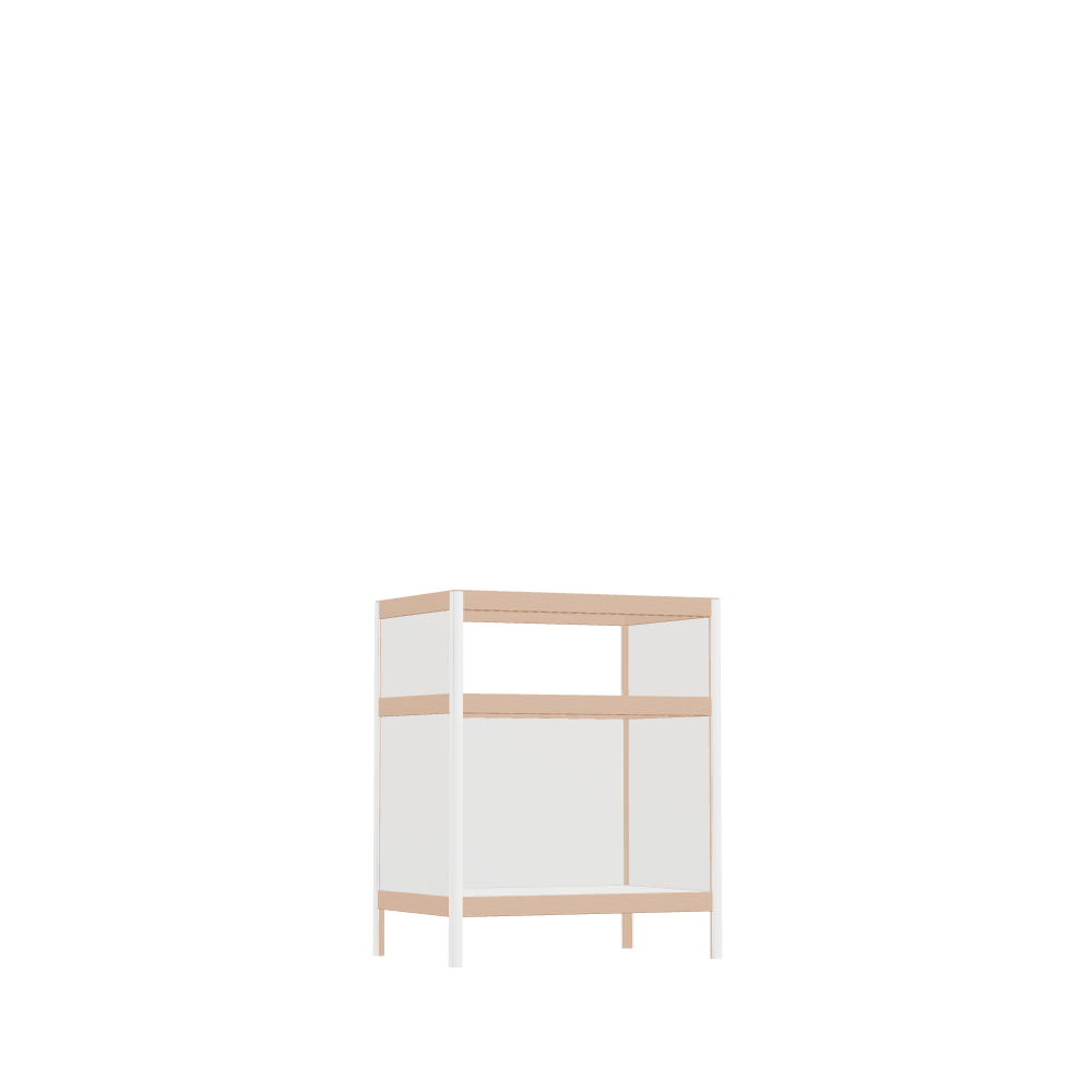 Étagère (76x62x42 cm)