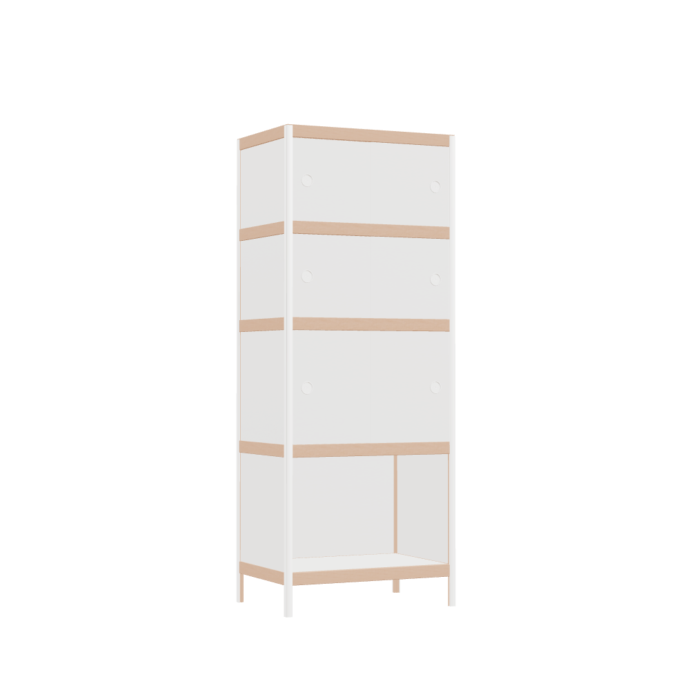 Armoire (158x62x42 cm)