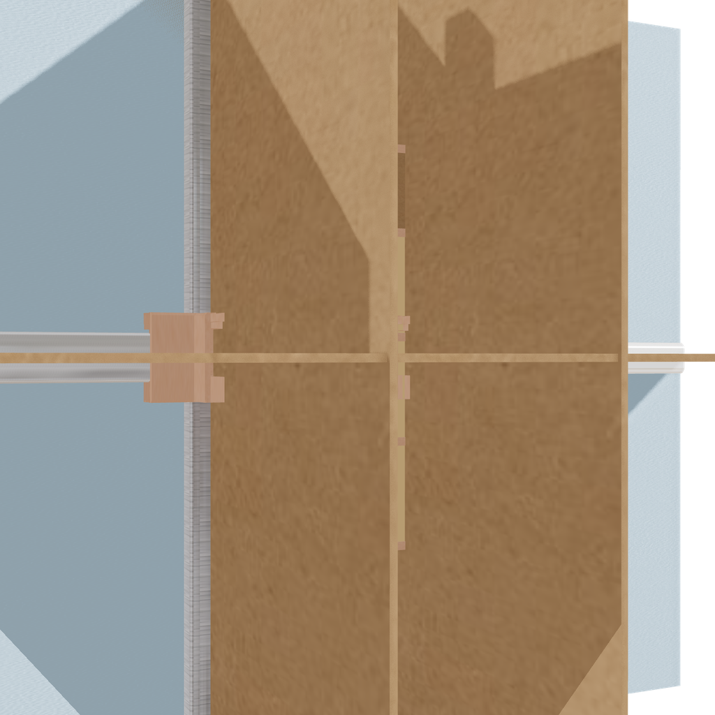 Furniture (208x270x52 cm)
