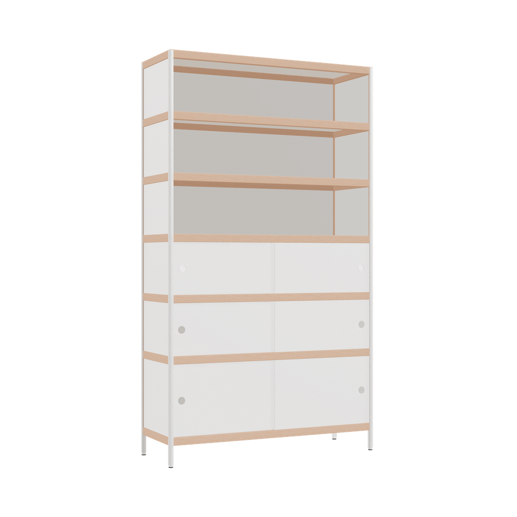 Cabinet (211x120x42 cm)