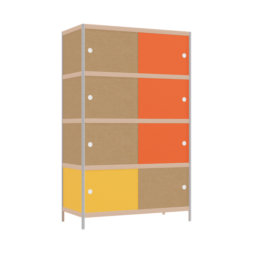 Furniture (178x310x52 cm)
