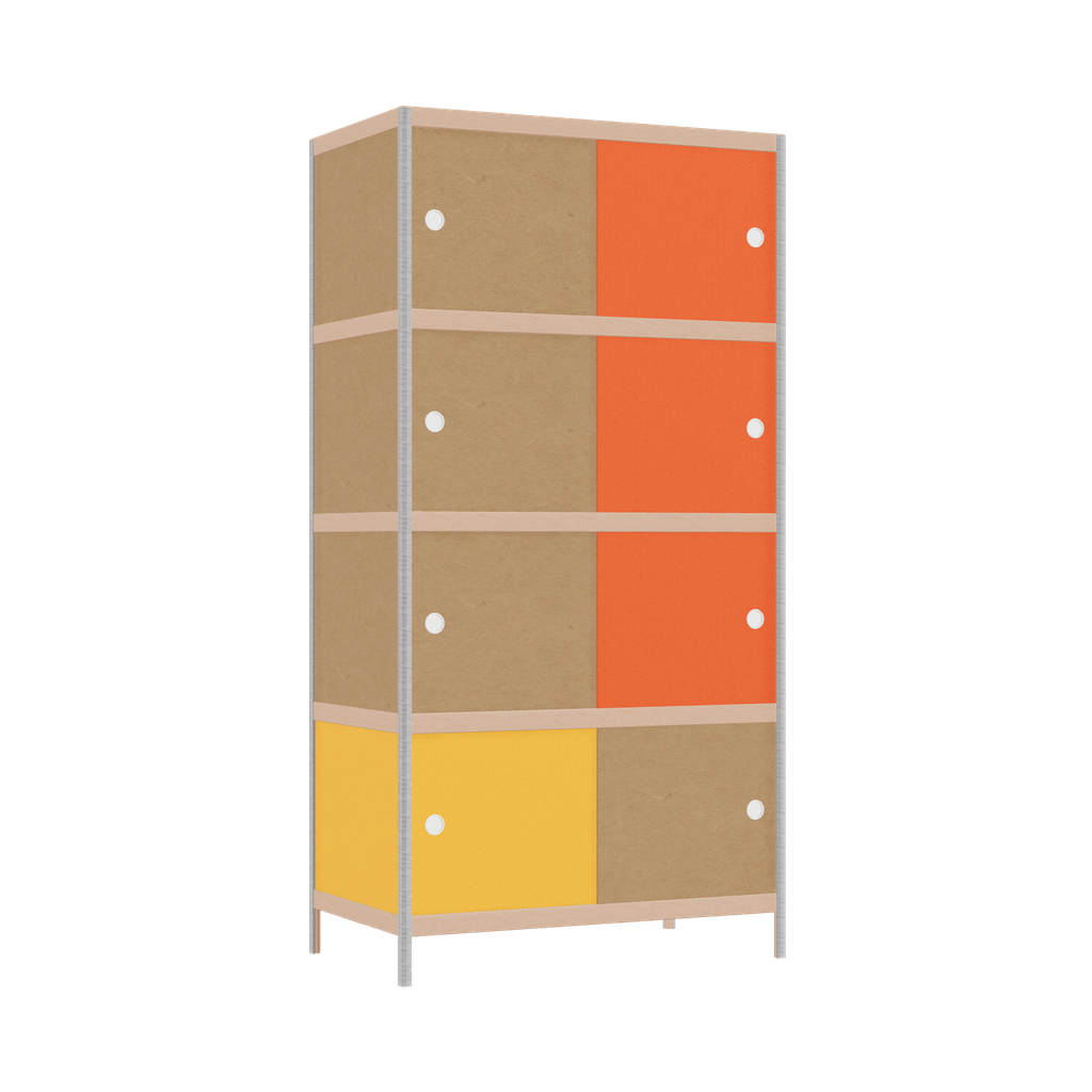Cabinet (178x90x52 cm)