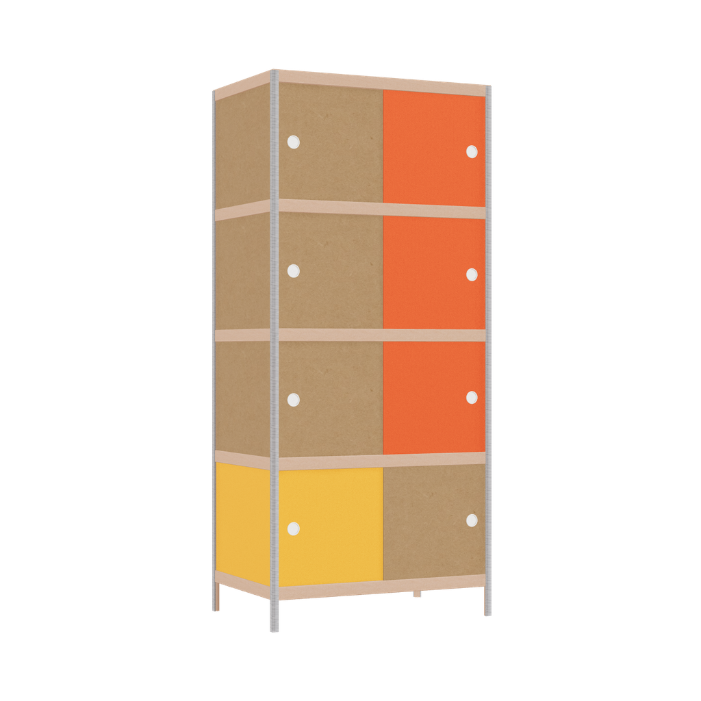 Cabinet (178x80x52 cm)