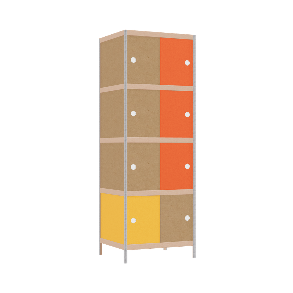 Armoire (178x62x52 cm)
