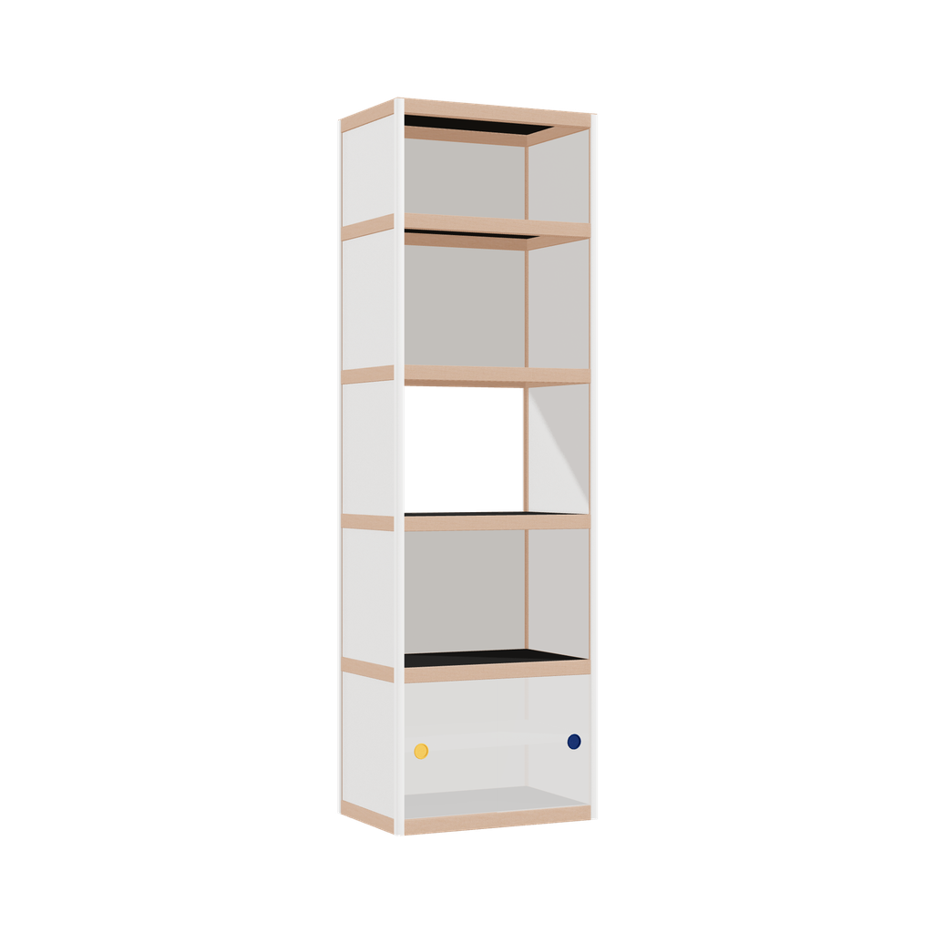 Armoire (199x62x42 cm)