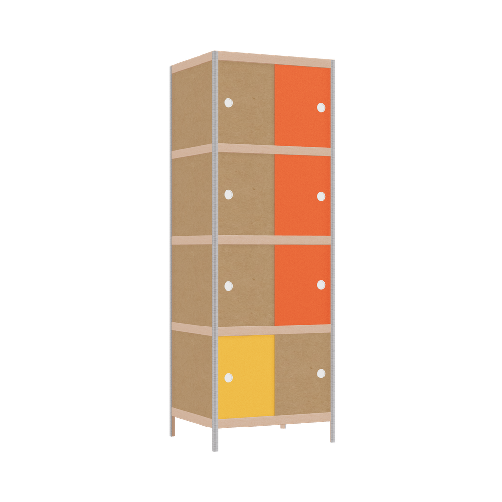 Kast (178x62x52 cm)
