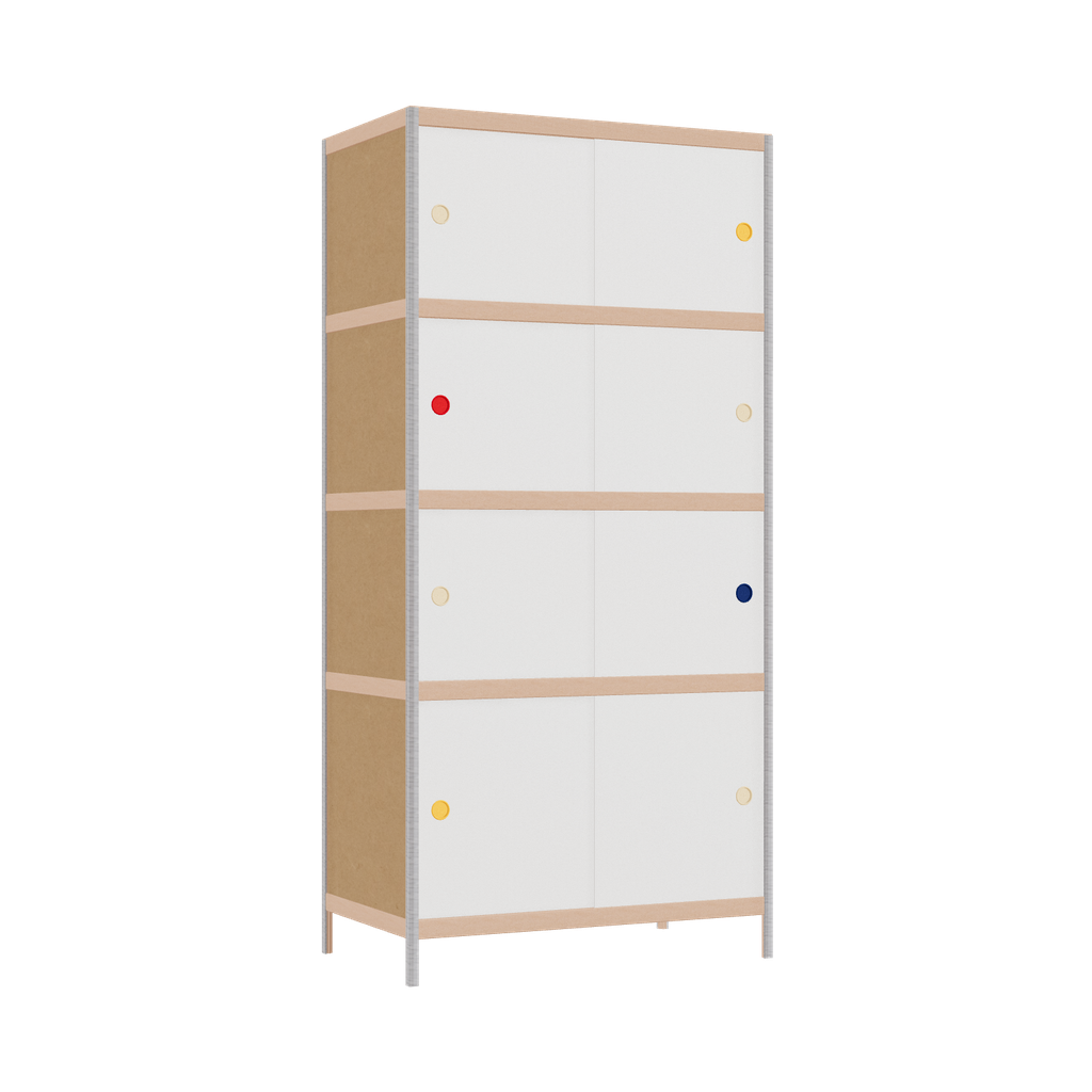 Cabinet (188x90x52 cm)