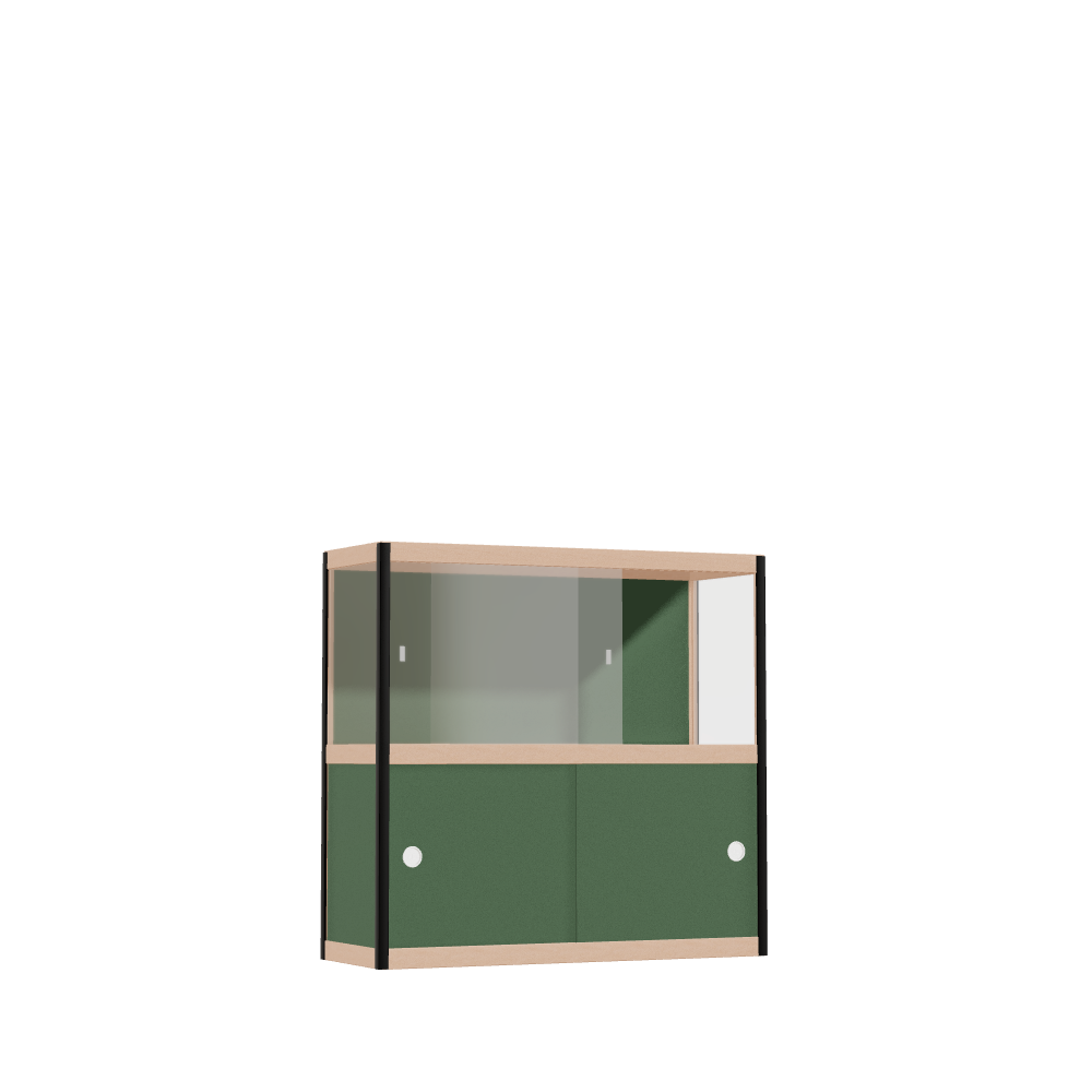 Armoire (86x90x32 cm)