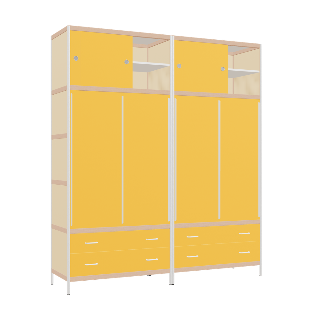 Furniture (230x200x52 cm)